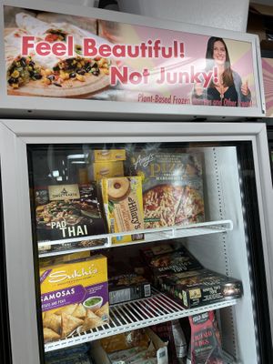   at Hangry Planet in San Bruno