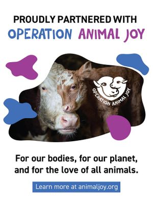 Our advocacy arm  at Hangry Planet in San Bruno