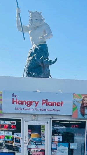  at Hangry Planet in San Bruno
