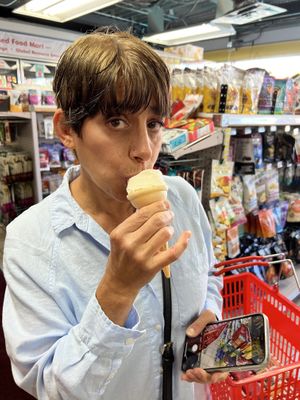 Yum  at Hangry Planet in San Bruno