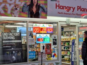  at Hangry Planet in San Bruno