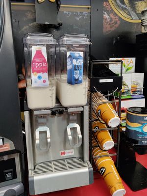 "" at Hangry Planet in San Bruno