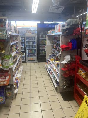 Inside  at Hangry Planet in San Bruno