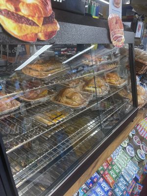 To-go breakfast sandwiches  at Hangry Planet in San Bruno