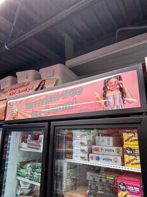   at Hangry Planet in San Bruno