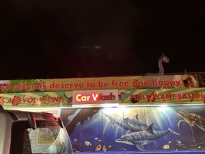   at Hangry Planet in San Bruno