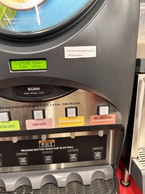   at Hangry Planet in San Bruno