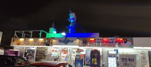  at Hangry Planet in San Bruno