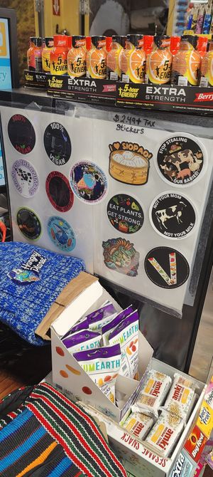  at Hangry Planet in San Bruno