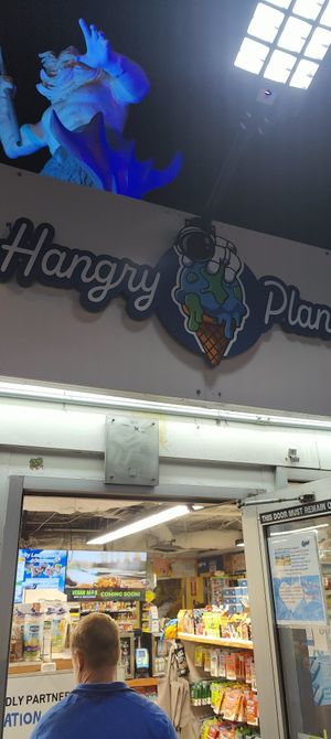  at Hangry Planet in San Bruno