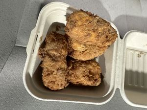   at Hangry Planet in San Bruno