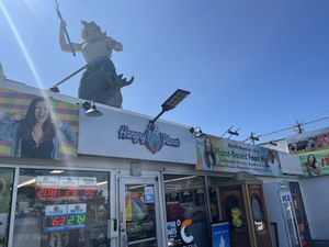   at Hangry Planet in San Bruno