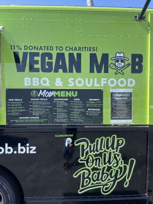   at Hangry Planet in San Bruno