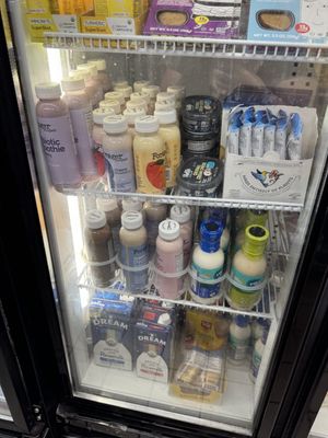   at Hangry Planet in San Bruno