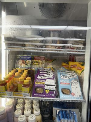   at Hangry Planet in San Bruno