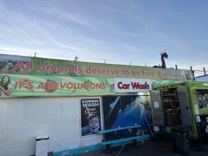   at Hangry Planet in San Bruno