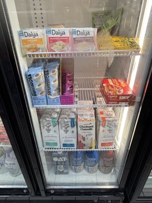   at Hangry Planet in San Bruno