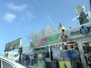  Exterior   at Hangry Planet in San Bruno