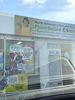 Exterior   at Hangry Planet in San Bruno