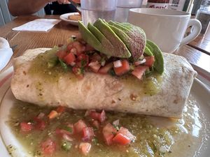   at The National Cafe in Milwaukee