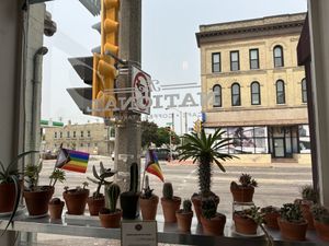   at The National Cafe in Milwaukee