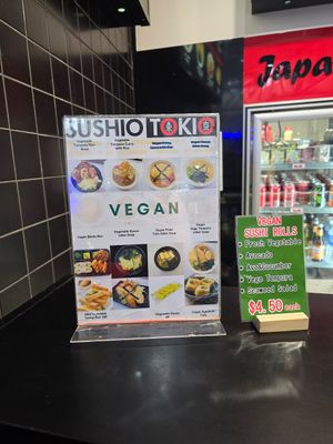  at Sushio Tokio in Smithfield