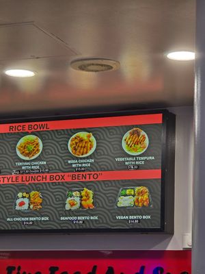  at Sushio Tokio in Smithfield