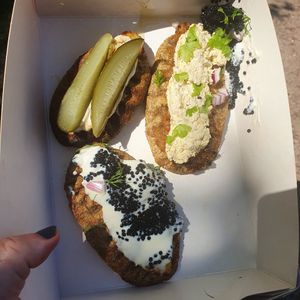  at Kahvila Rakastan in Helsinki