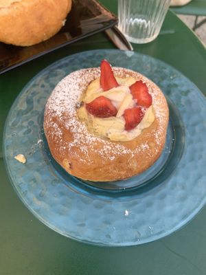   at Kahvila Rakastan in Helsinki