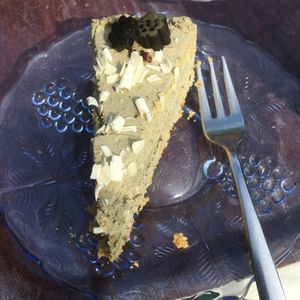   at Kahvila Rakastan in Helsinki