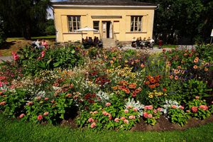  at Kahvila Rakastan in Helsinki