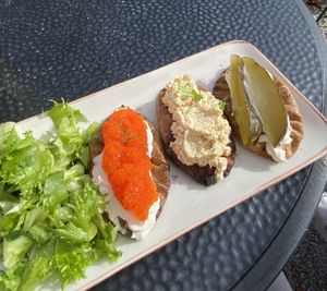   at Kahvila Rakastan in Helsinki