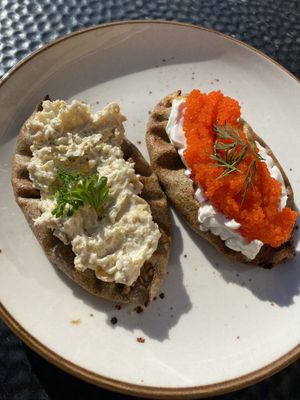 Katelian pies, sooo tasty   at Kahvila Rakastan in Helsinki