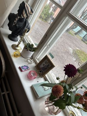 Details   at Kahvila Rakastan in Helsinki