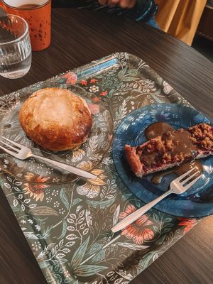   at Kahvila Rakastan in Helsinki