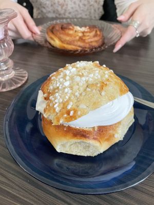   at Kahvila Rakastan in Helsinki