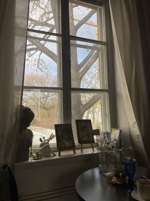   at Kahvila Rakastan in Helsinki