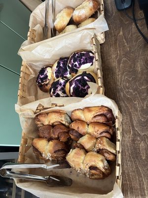   at Kahvila Rakastan in Helsinki