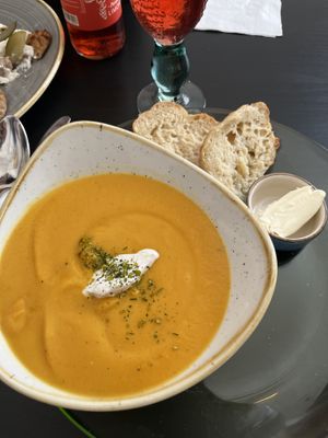   at Kahvila Rakastan in Helsinki