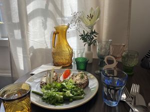   at Kahvila Rakastan in Helsinki