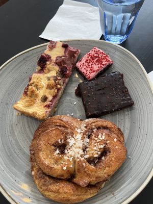   at Kahvila Rakastan in Helsinki