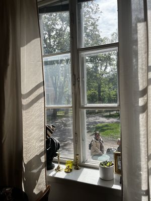   at Kahvila Rakastan in Helsinki