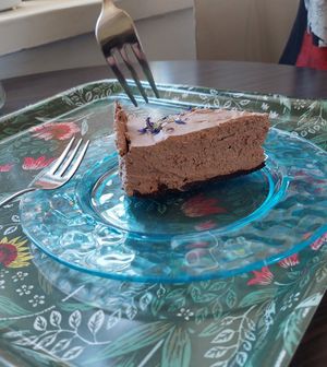  at Kahvila Rakastan in Helsinki