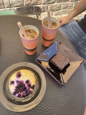   at Kahvila Rakastan in Helsinki