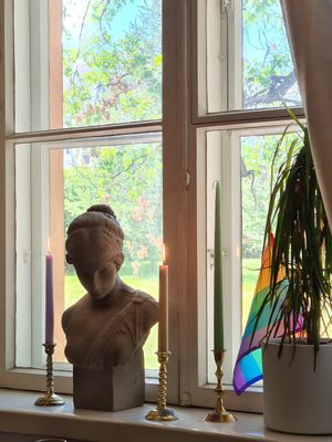  at Kahvila Rakastan in Helsinki