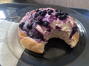   at Kahvila Rakastan in Helsinki