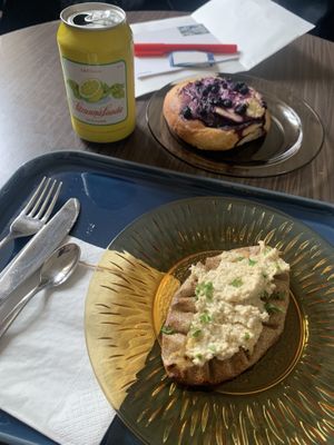   at Kahvila Rakastan in Helsinki