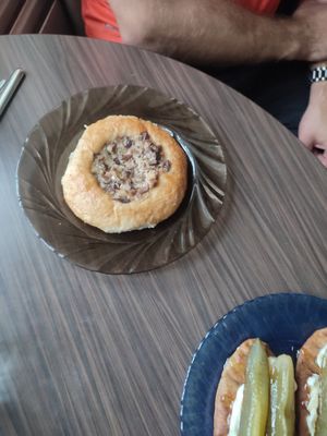  at Kahvila Rakastan in Helsinki