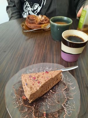  at Kahvila Rakastan in Helsinki