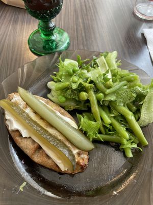   at Kahvila Rakastan in Helsinki